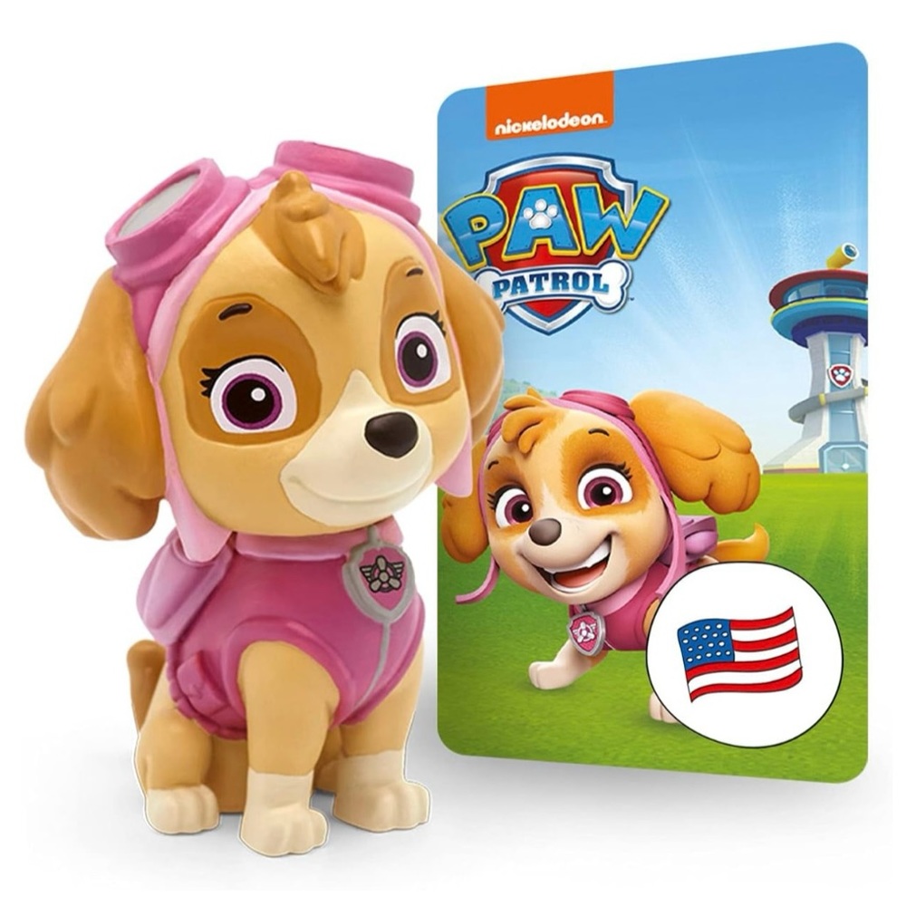 Tonies Skye Audio Play Character from Paw Patrol